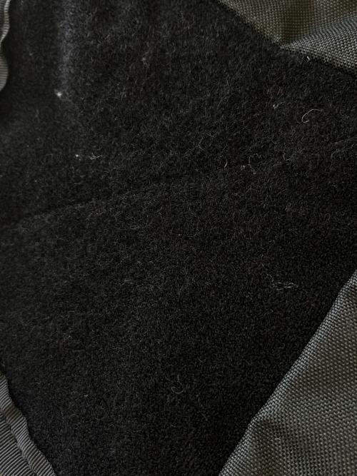 MYSTERY RANCH（ミステリーランチ）MYSTERY RANCH (ミステリーランチ) MYSTERY RANCH　メッセンジャーバッグ ブラックの古着・服飾アイテム