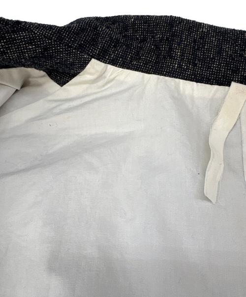 Bergfabel（バーグファベル）Bergfabel (バーグファベル) Bergfabel　ダブルジャケット グレー サイズ:不明の古着・服飾アイテム