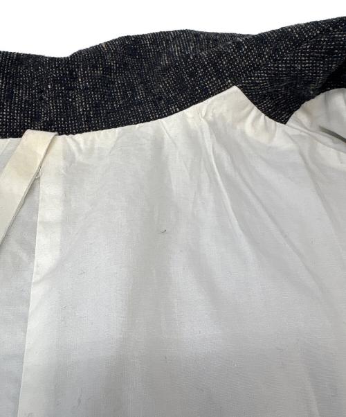 Bergfabel（バーグファベル）Bergfabel (バーグファベル) Bergfabel　ダブルジャケット グレー サイズ:不明の古着・服飾アイテム