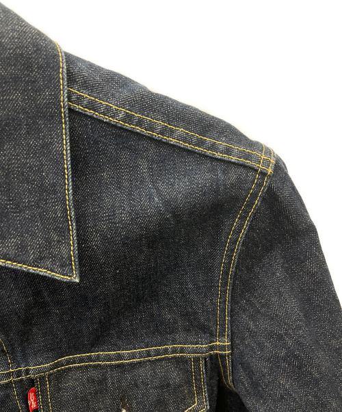 LEVI'S（リーバイス）LEVI'S (リーバイス) LEVI'S　復刻3rdデニムジャケット インディゴ サイズ:38の古着・服飾アイテム