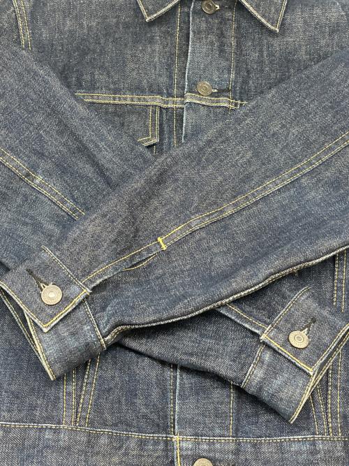 LEVI'S（リーバイス）LEVI'S (リーバイス) LEVI'S　復刻3rdデニムジャケット インディゴ サイズ:38の古着・服飾アイテム