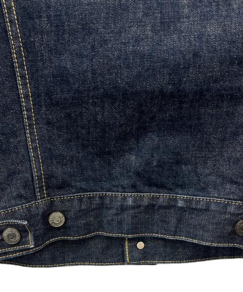 LEVI'S（リーバイス）LEVI'S (リーバイス) LEVI'S　復刻3rdデニムジャケット インディゴ サイズ:38の古着・服飾アイテム