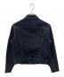 LEVI'S (リーバイス) LEVI'S　復刻3rdデニムジャケット インディゴ サイズ:38：9000円