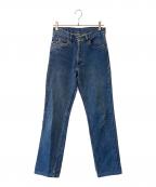 POLO RALPH LAURENポロ・ラルフローレン）の古着「POLO RALPH LAUREN　デニムパンツ」｜インディゴ
