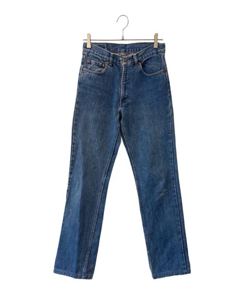POLO RALPH LAUREN（ポロ・ラルフローレン）POLO RALPH LAUREN (ポロ・ラルフローレン) POLO RALPH LAUREN　デニムパンツ インディゴ サイズ:W29 L36の古着・服飾アイテム