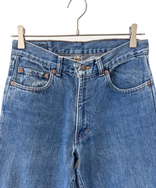 POLO RALPH LAUREN（ポロ・ラルフローレン）POLO RALPH LAUREN (ポロ・ラルフローレン) POLO RALPH LAUREN　デニムパンツ インディゴ サイズ:W29 L36の古着・服飾アイテム