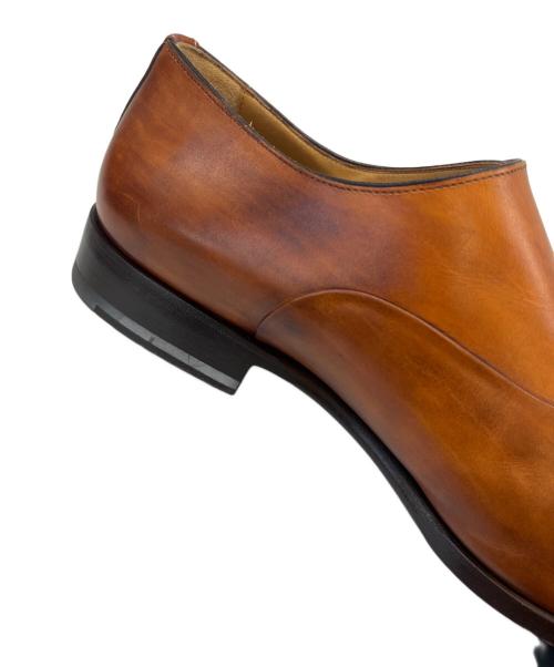 Santoni（サントーニ）Santoni (サントーニ) Santoni　モンクストラップシューズ ブラウン サイズ:7の古着・服飾アイテム