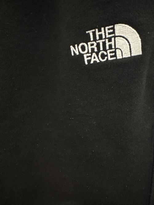 THE NORTH FACE（ザ ノース フェイス）THE NORTH FACE (ザ ノース フェイス) THE NORTH FACE　ヘザースウェットパンツ ブラック サイズ:Lの古着・服飾アイテム