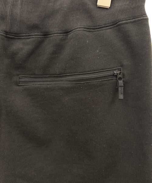 THE NORTH FACE（ザ ノース フェイス）THE NORTH FACE (ザ ノース フェイス) THE NORTH FACE　ヘザースウェットパンツ ブラック サイズ:Lの古着・服飾アイテム