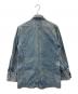 LEVI'S REDLOOP (リーバイスレッドループ) LEVI'S REDLOOP　デニムジャケット インディゴ サイズ:Ｌ：5000円