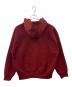 KEBOZ (ケボズ) KEBOZ　ジップアップスウェット レッド サイズ:LARGE：8000円