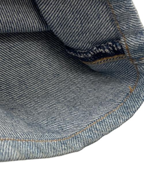 LEVI'S PReMIUM（リーバイス プレミアム）LEVI'S PReMIUM (リーバイス プレミアム) LEVI'S PReMIUM 　501デニムパンツ　赤耳 リペア加工 インディゴ サイズ:W32 L32の古着・服飾アイテム
