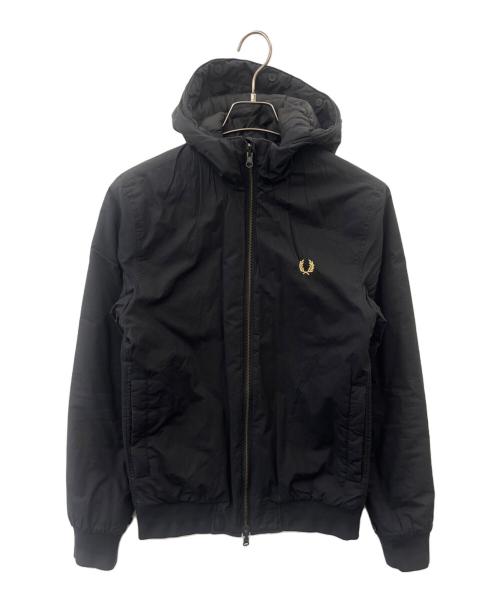FRED PERRY（フレッドペリー）FRED PERRY (フレッドペリー) FRED PERRY ライナー付モッズコート オリーブ サイズ:XSの古着・服飾アイテム