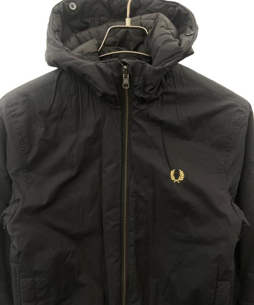 FRED PERRY（フレッドペリー）FRED PERRY (フレッドペリー) FRED PERRY ライナー付モッズコート オリーブ サイズ:XSの古着・服飾アイテム