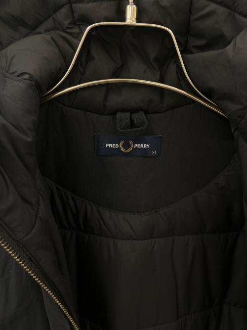 FRED PERRY（フレッドペリー）FRED PERRY (フレッドペリー) FRED PERRY ライナー付モッズコート オリーブ サイズ:XSの古着・服飾アイテム