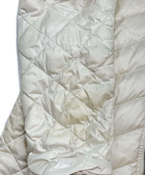 darich（ダーリッチ）darich (ダーリッチ) DARICH　ダウンコート ベージュ サイズ:Mの古着・服飾アイテム