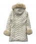 darich (ダーリッチ) DARICH　ダウンコート ベージュ サイズ:M：7000円