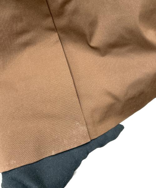 Noble（ノーブル）Noble (ノーブル) トレンチコート ブラウン サイズ:38の古着・服飾アイテム