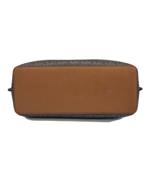 MICHAEL KORS（マイケル・コース）MICHAEL KORS (マイケル・コース) MICHAEL KORS 　2WAYバッグ ブラウンの古着・服飾アイテム