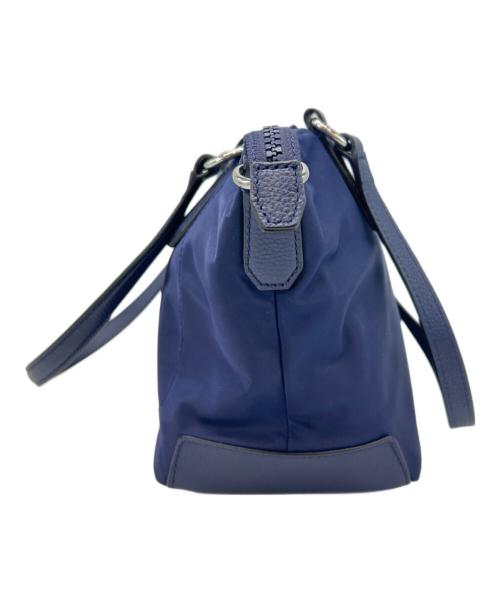 COLE HAAN（コールハーン）COLE HAAN (コールハーン) COLE HAAN 　GRANDSERIES 　2WAYバッグ ネイビーの古着・服飾アイテム
