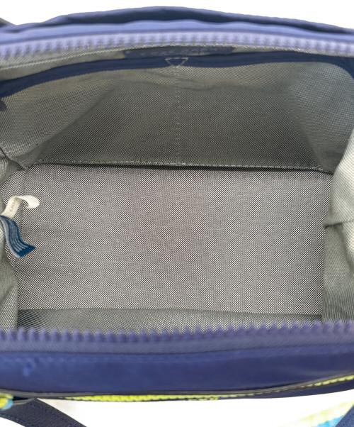 COLE HAAN（コールハーン）COLE HAAN (コールハーン) COLE HAAN 　GRANDSERIES 　2WAYバッグ ネイビーの古着・服飾アイテム