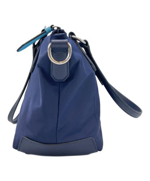 COLE HAAN（コールハーン）COLE HAAN (コールハーン) COLE HAAN 　GRANDSERIES 　2WAYバッグ ネイビーの古着・服飾アイテム