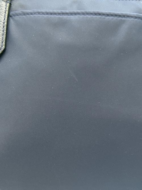 COLE HAAN（コールハーン）COLE HAAN (コールハーン) COLE HAAN 　GRANDSERIES 　2WAYバッグ ネイビーの古着・服飾アイテム