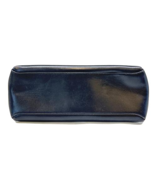 GUCCI（グッチ）GUCCI (グッチ) GUCCI　OLD GUCCI　ターンロック Gロゴ金具　ハンドバッグの古着・服飾アイテム