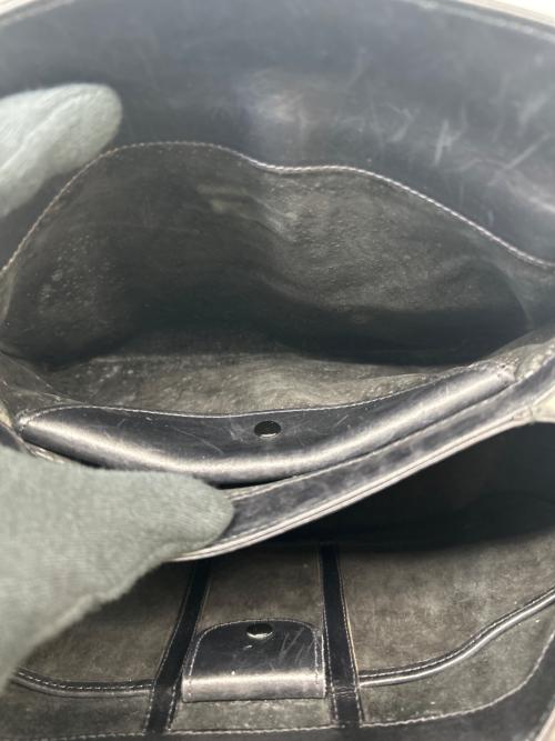 GUCCI（グッチ）GUCCI (グッチ) GUCCI　OLD GUCCI　ターンロック Gロゴ金具　ハンドバッグの古着・服飾アイテム