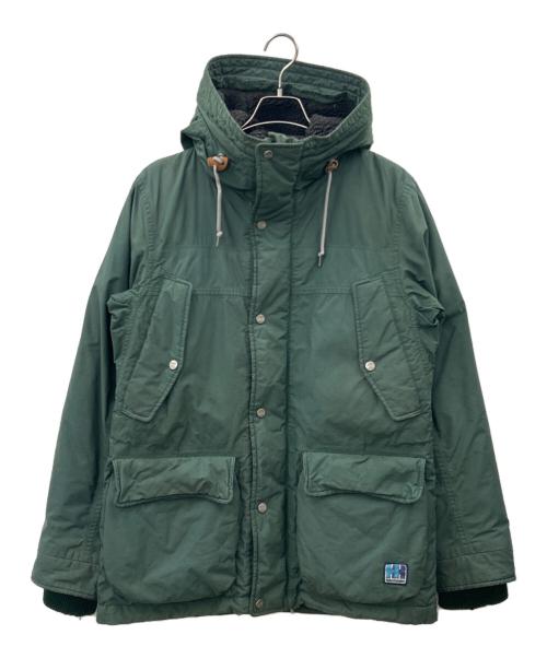 HELLY HANSEN（ヘリーハンセン）HELLY HANSEN (ヘリーハンセン) HELLY HANSEN　アルマーク インサレーション ジャケット グリーン サイズ:Ｌの古着・服飾アイテム