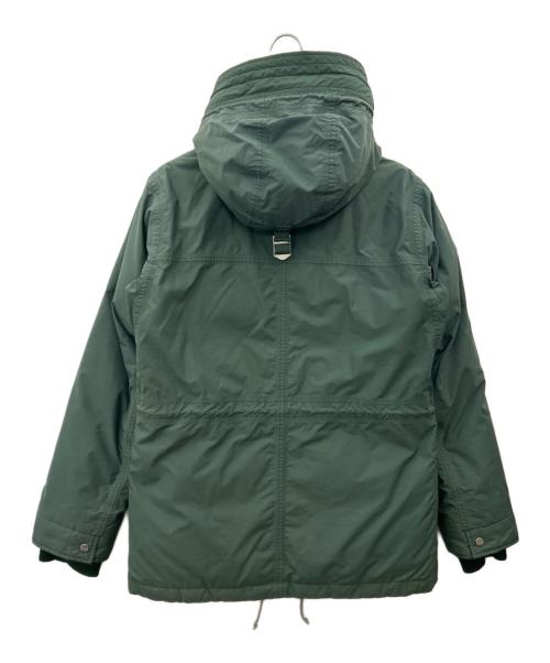 HELLY HANSEN（ヘリーハンセン）HELLY HANSEN (ヘリーハンセン) HELLY HANSEN　アルマーク インサレーション ジャケット グリーン サイズ:Ｌの古着・服飾アイテム