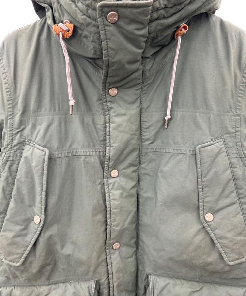 HELLY HANSEN（ヘリーハンセン）HELLY HANSEN (ヘリーハンセン) HELLY HANSEN　アルマーク インサレーション ジャケット グリーン サイズ:Ｌの古着・服飾アイテム