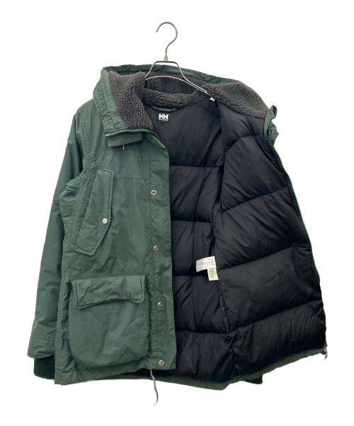 HELLY HANSEN（ヘリーハンセン）HELLY HANSEN (ヘリーハンセン) HELLY HANSEN　アルマーク インサレーション ジャケット グリーン サイズ:Ｌの古着・服飾アイテム