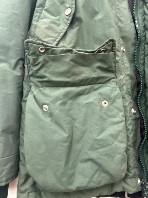 HELLY HANSEN（ヘリーハンセン）HELLY HANSEN (ヘリーハンセン) HELLY HANSEN　アルマーク インサレーション ジャケット グリーン サイズ:Ｌの古着・服飾アイテム
