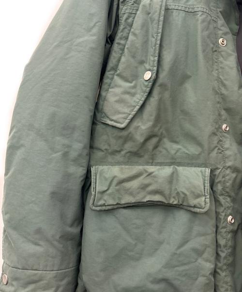 HELLY HANSEN（ヘリーハンセン）HELLY HANSEN (ヘリーハンセン) HELLY HANSEN　アルマーク インサレーション ジャケット グリーン サイズ:Ｌの古着・服飾アイテム