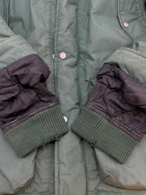 HELLY HANSEN（ヘリーハンセン）HELLY HANSEN (ヘリーハンセン) HELLY HANSEN　アルマーク インサレーション ジャケット グリーン サイズ:Ｌの古着・服飾アイテム