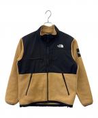 THE NORTH FACEザ ノース フェイス）の古着「THE NORTH FACE　デナリジャケット　ジャケット」｜ブラウン×ブラック
