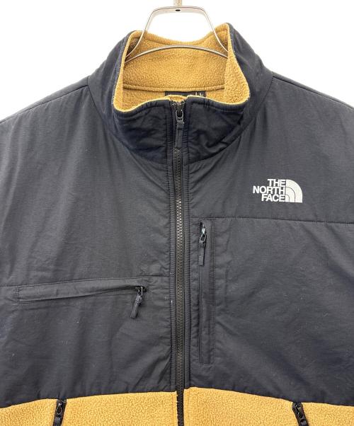 THE NORTH FACE（ザ ノース フェイス）THE NORTH FACE (ザ ノース フェイス) THE NORTH FACE　デナリジャケット　ジャケット ブラウン×ブラック サイズ:Ｌの古着・服飾アイテム