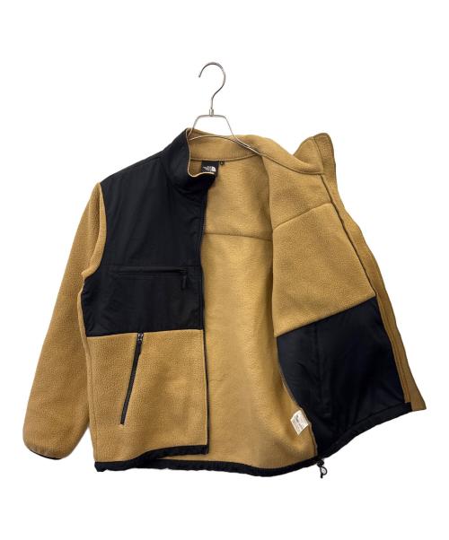 THE NORTH FACE（ザ ノース フェイス）THE NORTH FACE (ザ ノース フェイス) THE NORTH FACE　デナリジャケット　ジャケット ブラウン×ブラック サイズ:Ｌの古着・服飾アイテム