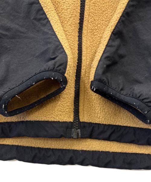 THE NORTH FACE（ザ ノース フェイス）THE NORTH FACE (ザ ノース フェイス) THE NORTH FACE　デナリジャケット　ジャケット ブラウン×ブラック サイズ:Ｌの古着・服飾アイテム