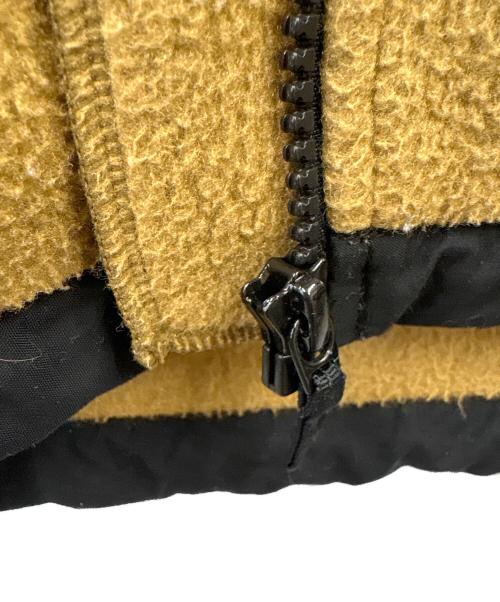 THE NORTH FACE（ザ ノース フェイス）THE NORTH FACE (ザ ノース フェイス) THE NORTH FACE　デナリジャケット　ジャケット ブラウン×ブラック サイズ:Ｌの古着・服飾アイテム