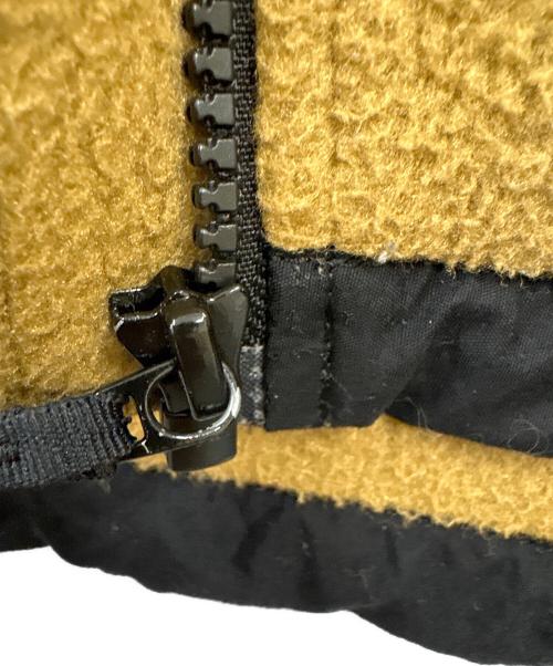 THE NORTH FACE（ザ ノース フェイス）THE NORTH FACE (ザ ノース フェイス) THE NORTH FACE　デナリジャケット　ジャケット ブラウン×ブラック サイズ:Ｌの古着・服飾アイテム