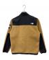 THE NORTH FACE (ザ ノース フェイス) THE NORTH FACE　デナリジャケット　ジャケット ブラウン×ブラック サイズ:Ｌ：9000円