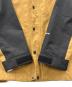中古・古着 THE NORTH FACE (ザ ノース フェイス) マウンテンライトジャケット ブラウン×ブラック サイズ:M：15000円