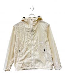 THE NORTH FACE（ザ ノース フェイス）の古着「THE NORTH FACE　コンパクトジャケット」｜アイボリー