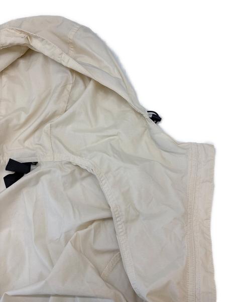 THE NORTH FACE（ザ ノース フェイス）THE NORTH FACE (ザ ノース フェイス) THE NORTH FACE　コンパクトジャケット アイボリー サイズ:Ｌの古着・服飾アイテム