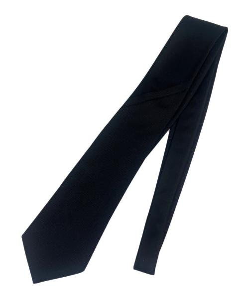 LOUIS VUITTON（ルイ ヴィトン）LOUIS VUITTON (ルイ ヴィトン) LOUIS VUITTON　ネクタイ ブラック サイズ:-の古着・服飾アイテム