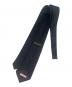 LOUIS VUITTON (ルイ ヴィトン) LOUIS VUITTON　ネクタイ ブラック サイズ:-：10000円