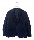 PAUL SMITHポールスミス）の古着「Paul Smith　テーラードジャケット」｜ネイビー