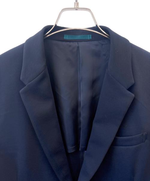 PAUL SMITH（ポールスミス）PAUL SMITH (ポールスミス) Paul Smith　テーラードジャケット ネイビー サイズ:Ｌの古着・服飾アイテム
